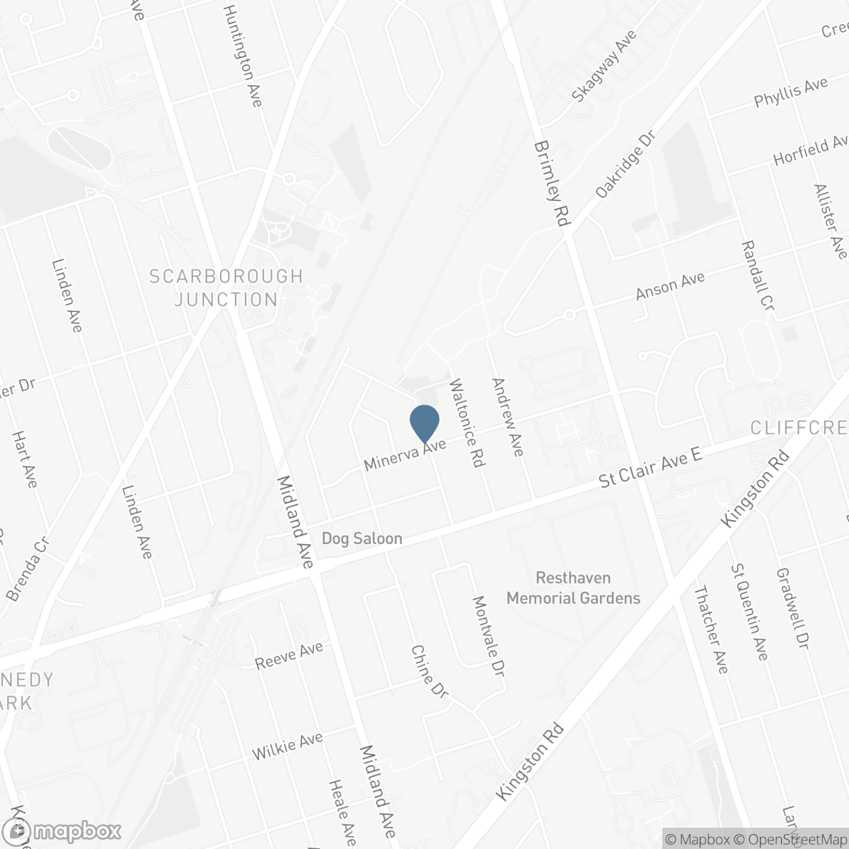 33 JEANETTE STREET, Toronto, Ontario M1M 3G3
